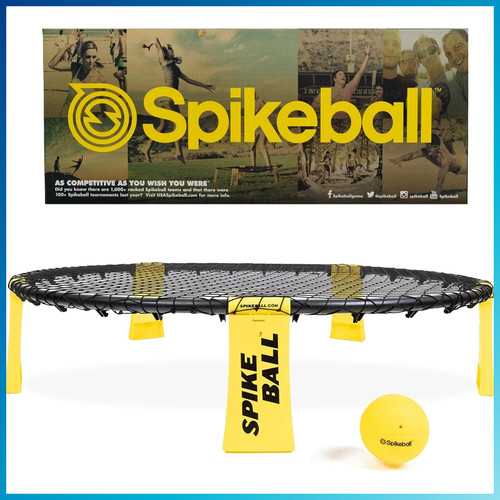 Spikeball set roundnet spiel - -,