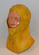 Tauchhelm gummi gelb - tauchhelm,