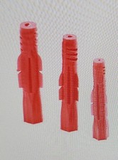Würth 200 x Dübel - 8 x 51 -