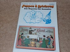 Zeitschrift - Puppen und