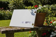 IKEA KALLAX Einsatz 33x33 cm