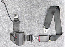 ***Orig. Automatik- Beckengurt