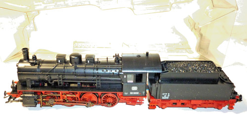 Märklin dampf 55 - mÄrklin,