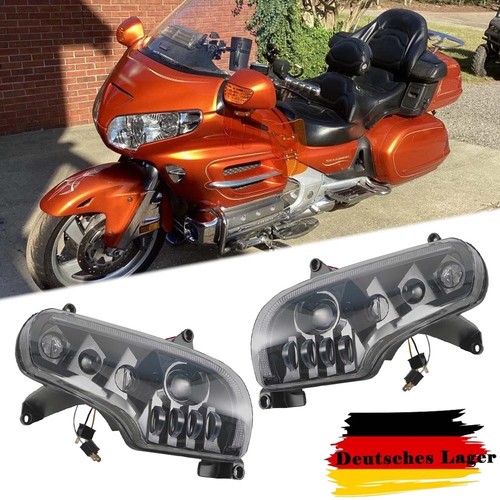 Led scheinwerfer drl - led,