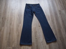 VINTAGE Lee Denver Flare/ Bootcut Jeans W31 L33 (L34) SCHLAGJEANS 00ER JAHRE TE8