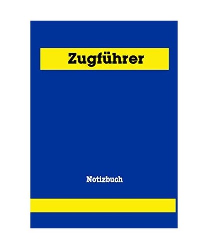 Thw notizbuch für zugführer - notizbuch,