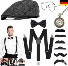 WEARXI 20er Jahre Kostüm