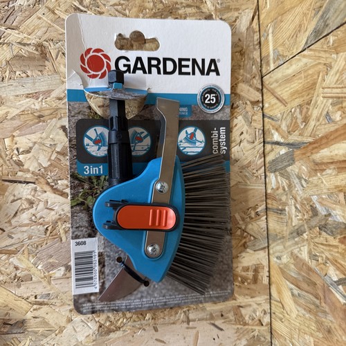 Gardena combisystem 3in1 - gardena, combisystem-3in1