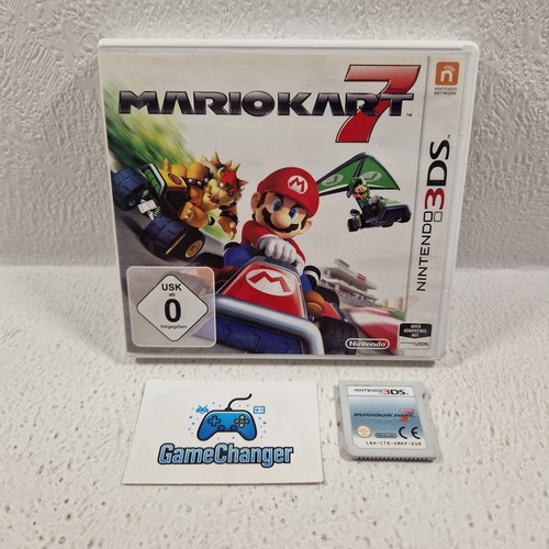 Mario kart nintendo 3ds - kart,