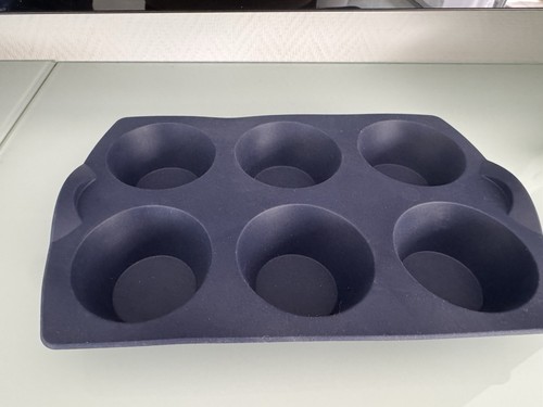 Tupperware silikon muffin form - silikon,