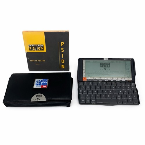 Psion series organizer pda - series,