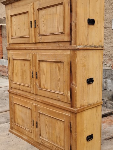 Antiker brandschrank - antiker,