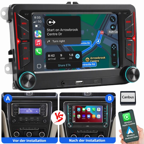 Für golf plus touran - für, 6
