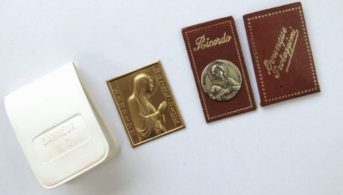 Vintage devotionalie wallfahrt - vintage,