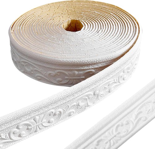 Selbstklebende bordüre - bordüre, 3d