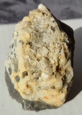 Pyrit in Gneis, Habachtal, Salzburg, Österreich!!!!