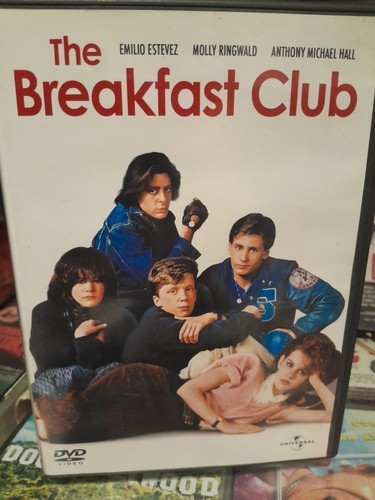 The breakfast club - the, emilio