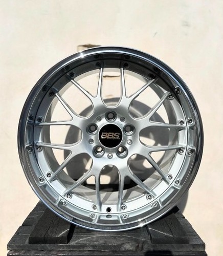 Bbs 959 962 - 19", 5x120