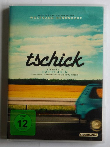 Tschick - , (dvd)