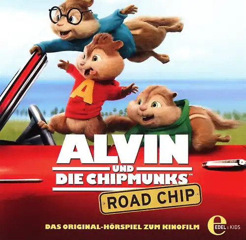 Alvin und die chipmunks - und,