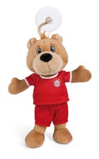 Bernie Maskottchen m. Sauger ca. 20cm  FC Bayern München Fussball Fanartikel