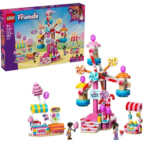 Lego friends 42700 - friends,