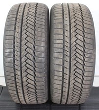 2 x 245/45R19 102V Winterreifen Continental Winter Contact TS850P AO 2023 XL