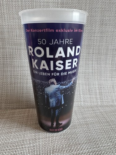 Filmbecher fanartikel 50 - filmbecher,