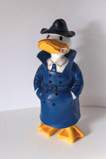 Donald Duck als Humphrey Bogart im Film Casablanca