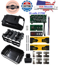 DeWalt 21700*10 cells 20V 8Ah