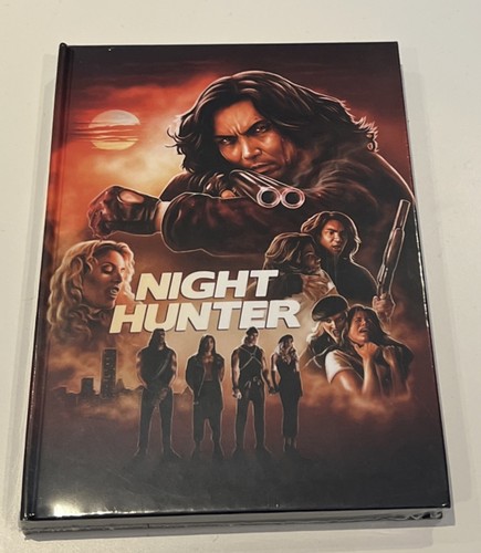 Night hunter der - hunter,