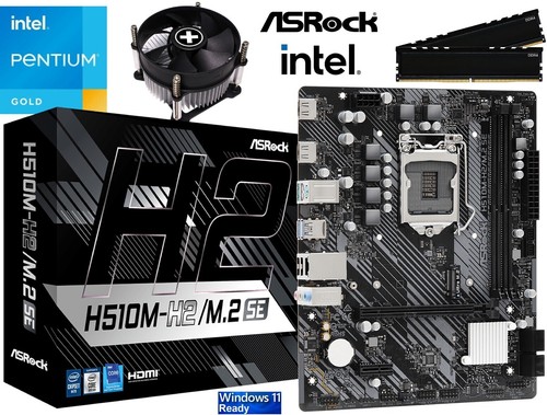 Aufrüstkit bundle intel - bundle,