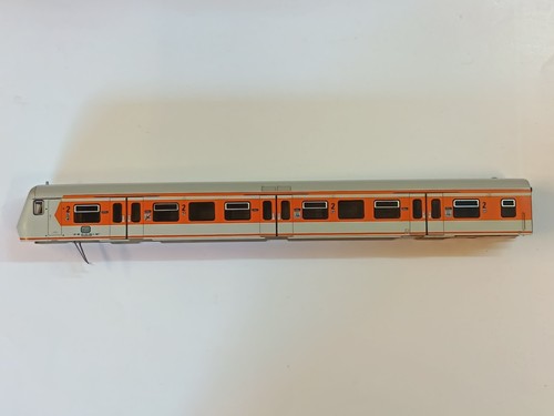 Roco 44672 bahn steuerwagen - roco,