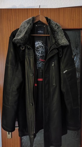 Lederjacke engbers größe - größe, 56