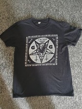 GG Allin T-shirt Punk Hardcore