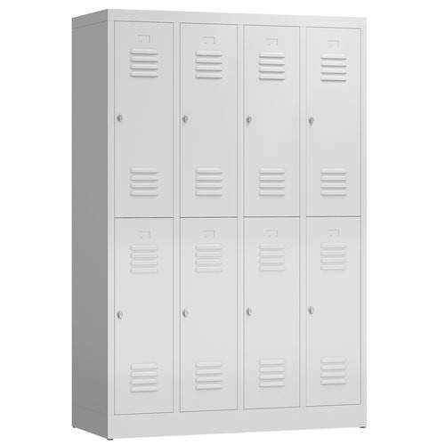 Garderobenschrank abteile - garderobenschrank,, 4