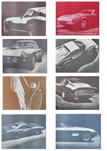 Bild kunstdruck poster - /,
