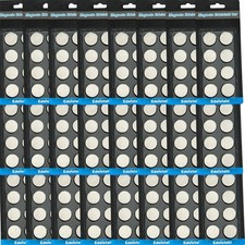 96  Stück Edelstahlmagnete