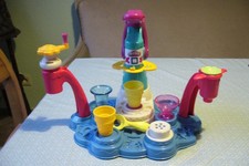 Play Doh Eismaschine + Zubehör