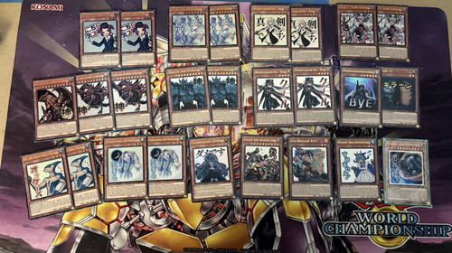 Tcg 25th anniversary - 25th,
