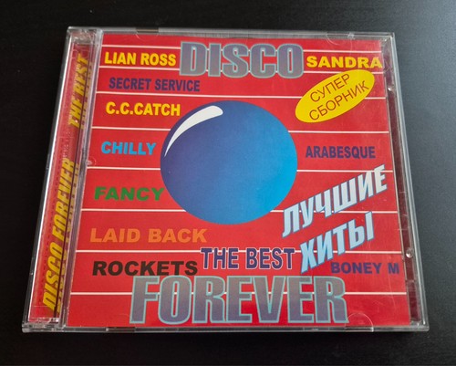 2cd disco forever the - disco, best