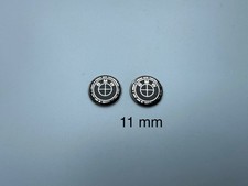 2x BMW Schlüssel Sticker