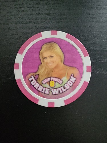 2008 topps wwe power chipz - wwe,