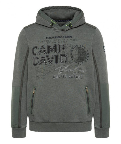 Camp david hoodie - david, im