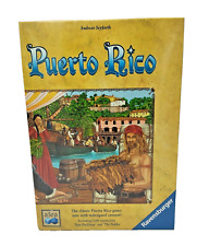 Puerto Rico  - Boardgame - Rio