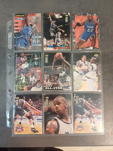 Shaquille neal basketball - shaquille, o'neal