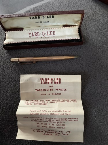 Vintage rollgold yard - vintage,