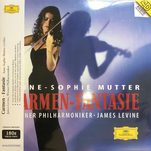 Deutsche grammophon 40038 - grammophon, dg-40038