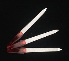 Profi Nagelfeile 3x Größen