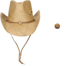 Fox Outdoor Strohhut Cowboyhut